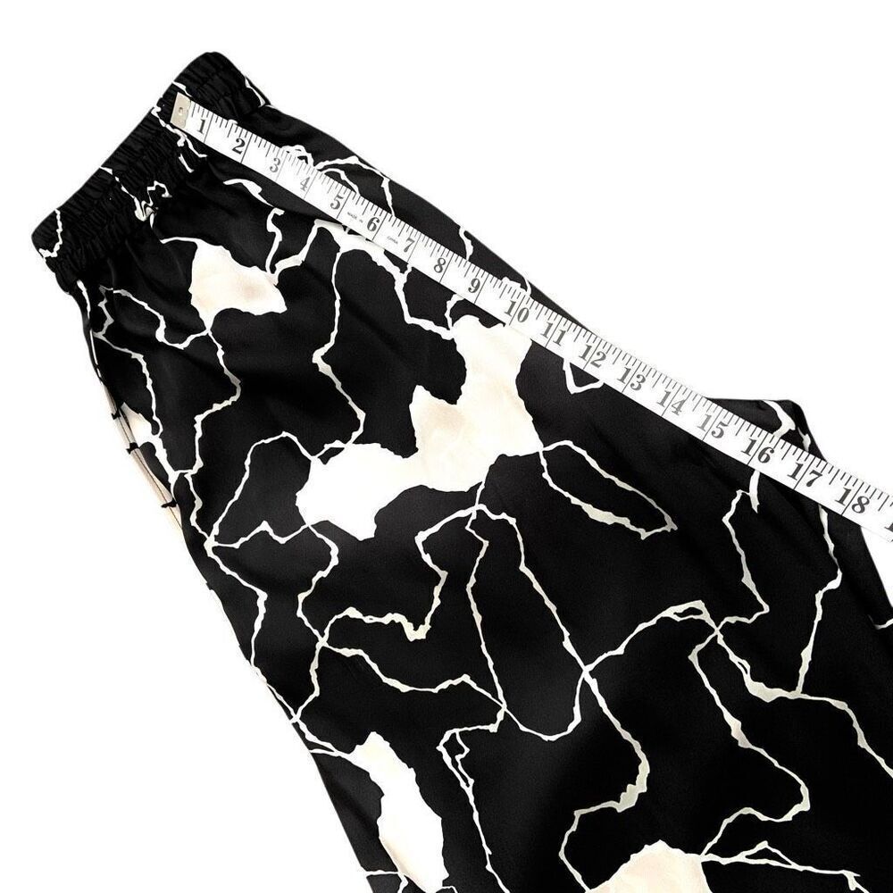YIGAL AZROUEL Wide Ponte Pants (Sz 10) - Picture 11 of 11